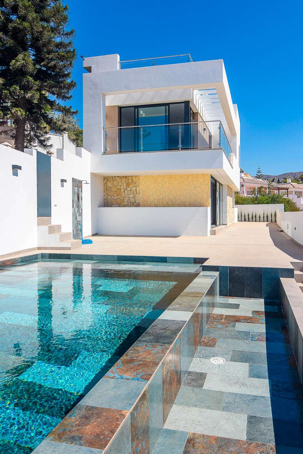 Villa for sale in Torrox Park