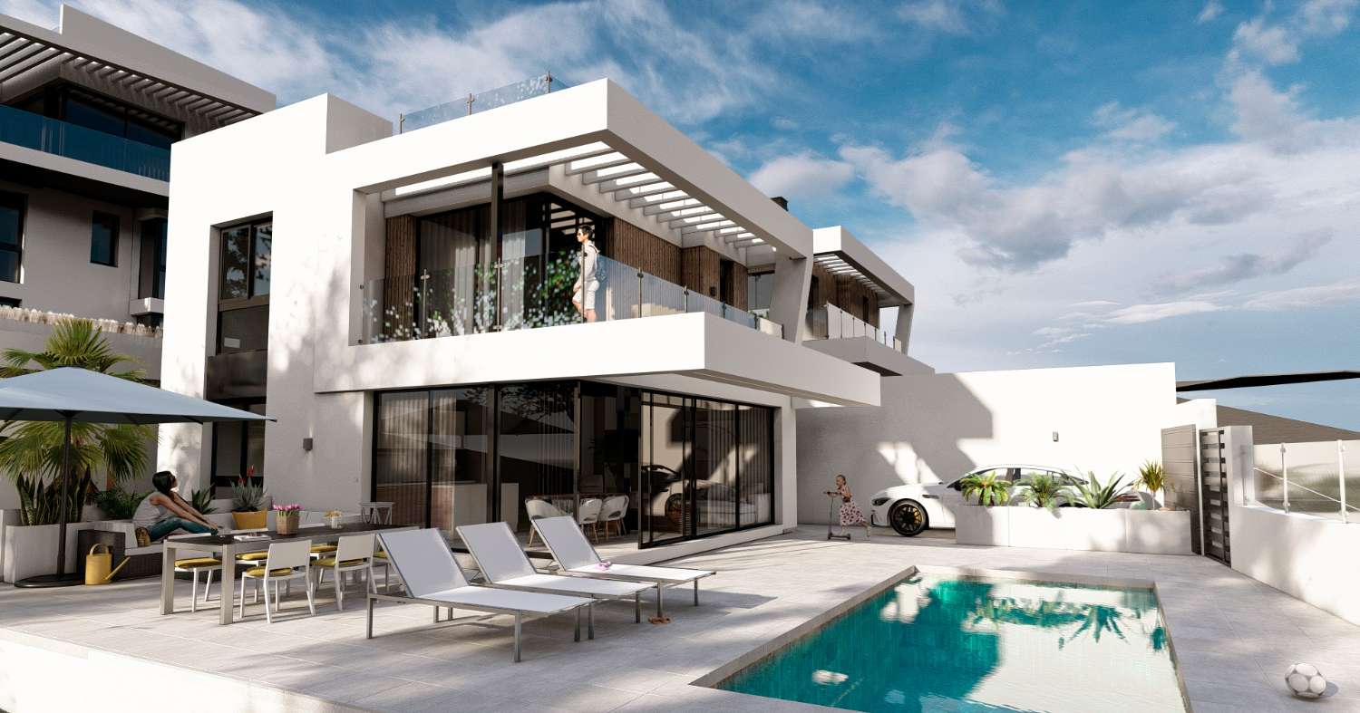 Villa a la venta en Nerja