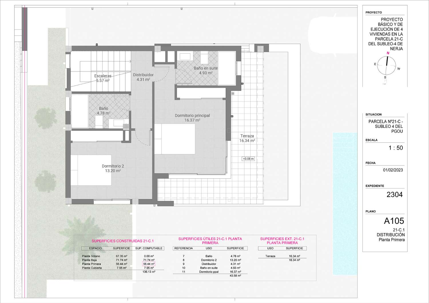 Villa til salg i Capistrano (Nerja)