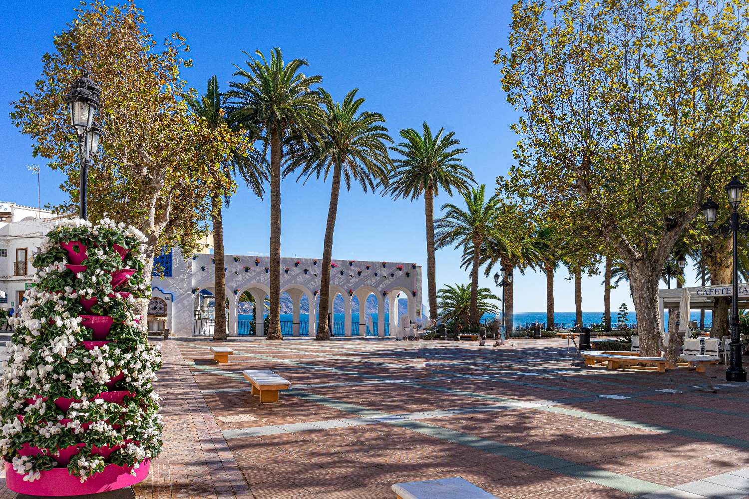 Freistehende Villa mit privatem Pool zum Verkauf in Nerja (Gegend um Capistrano)