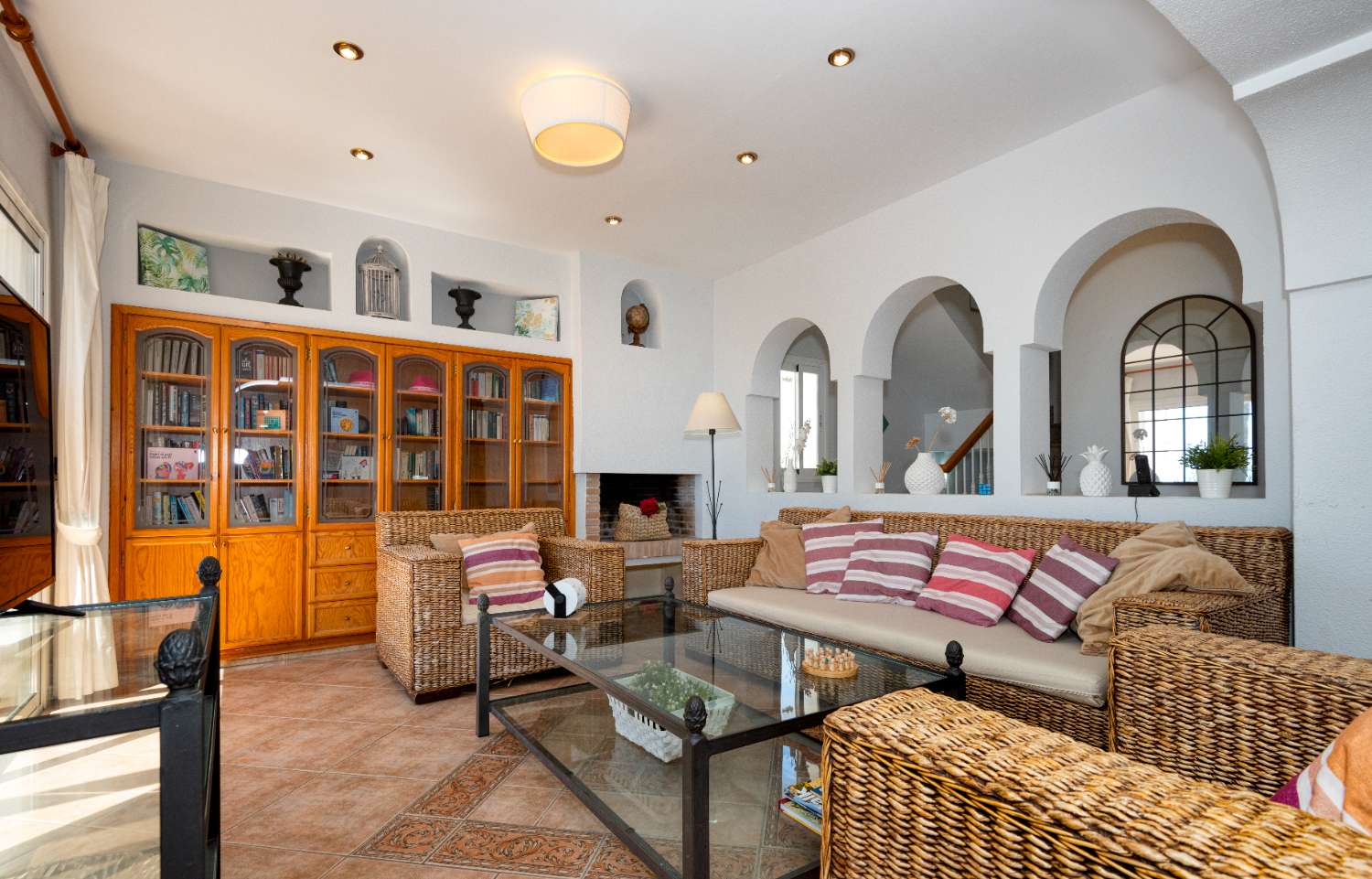 Villa till salu i Capistrano (Nerja)