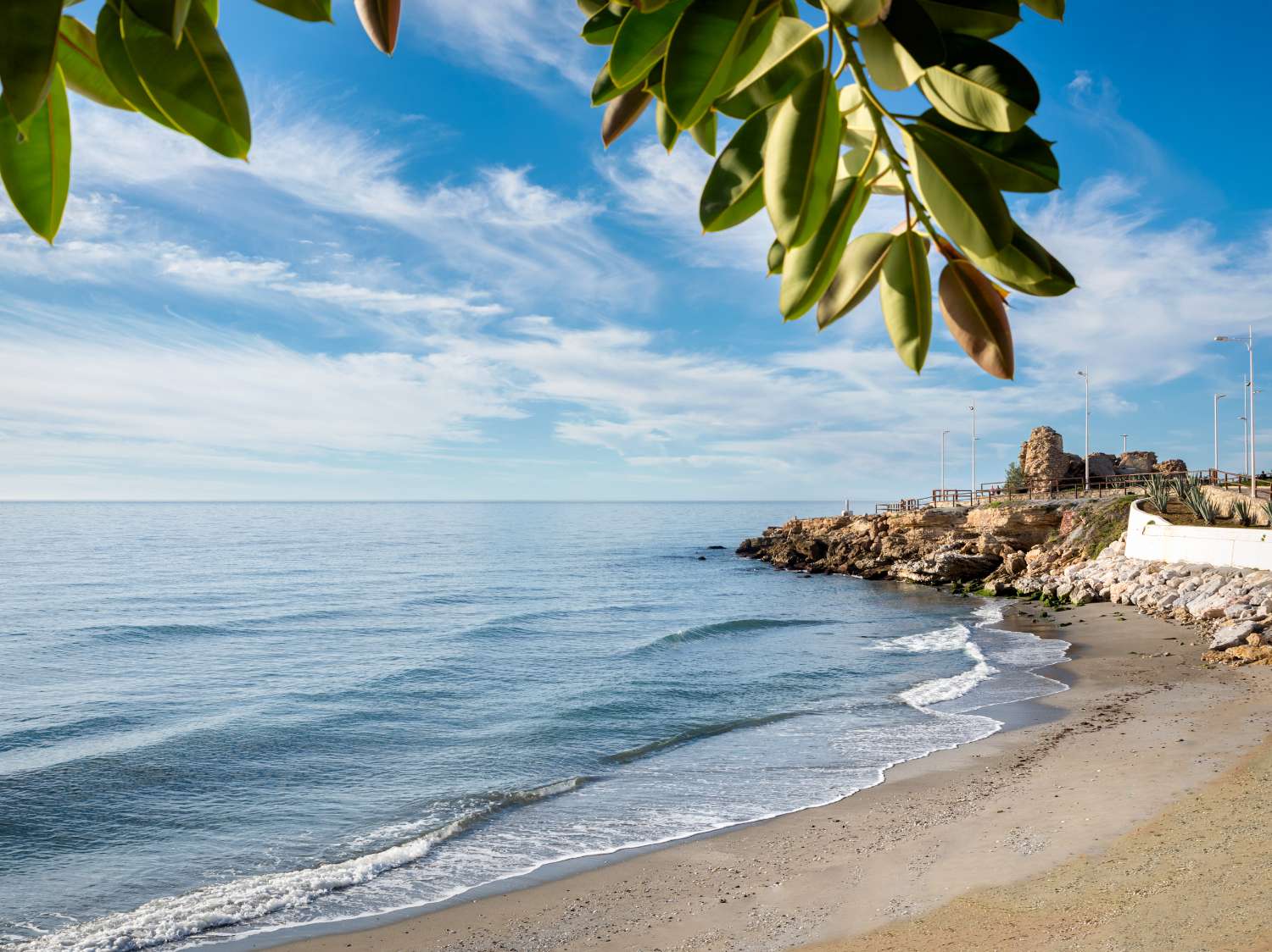 Villa con piscina privada a la venta en Nerja (Zona de Capistrano).