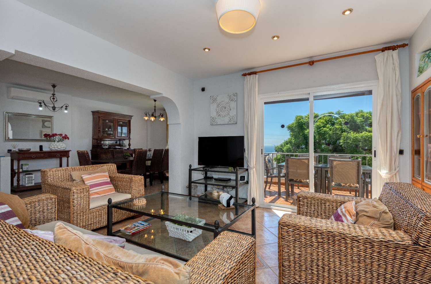 Villa till salu i Capistrano (Nerja)