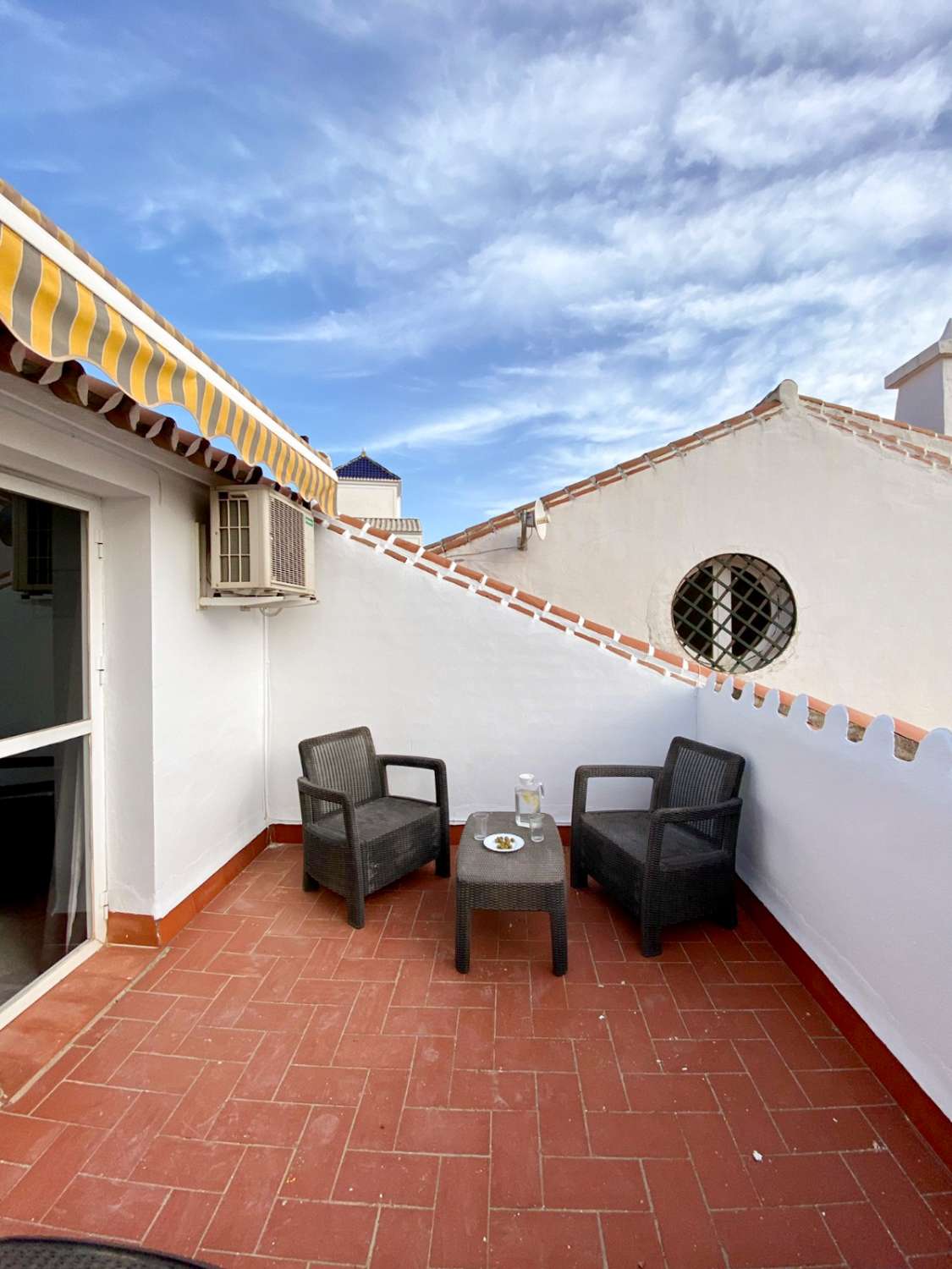 Duplex apartment for sale in La Rosas, Nerja