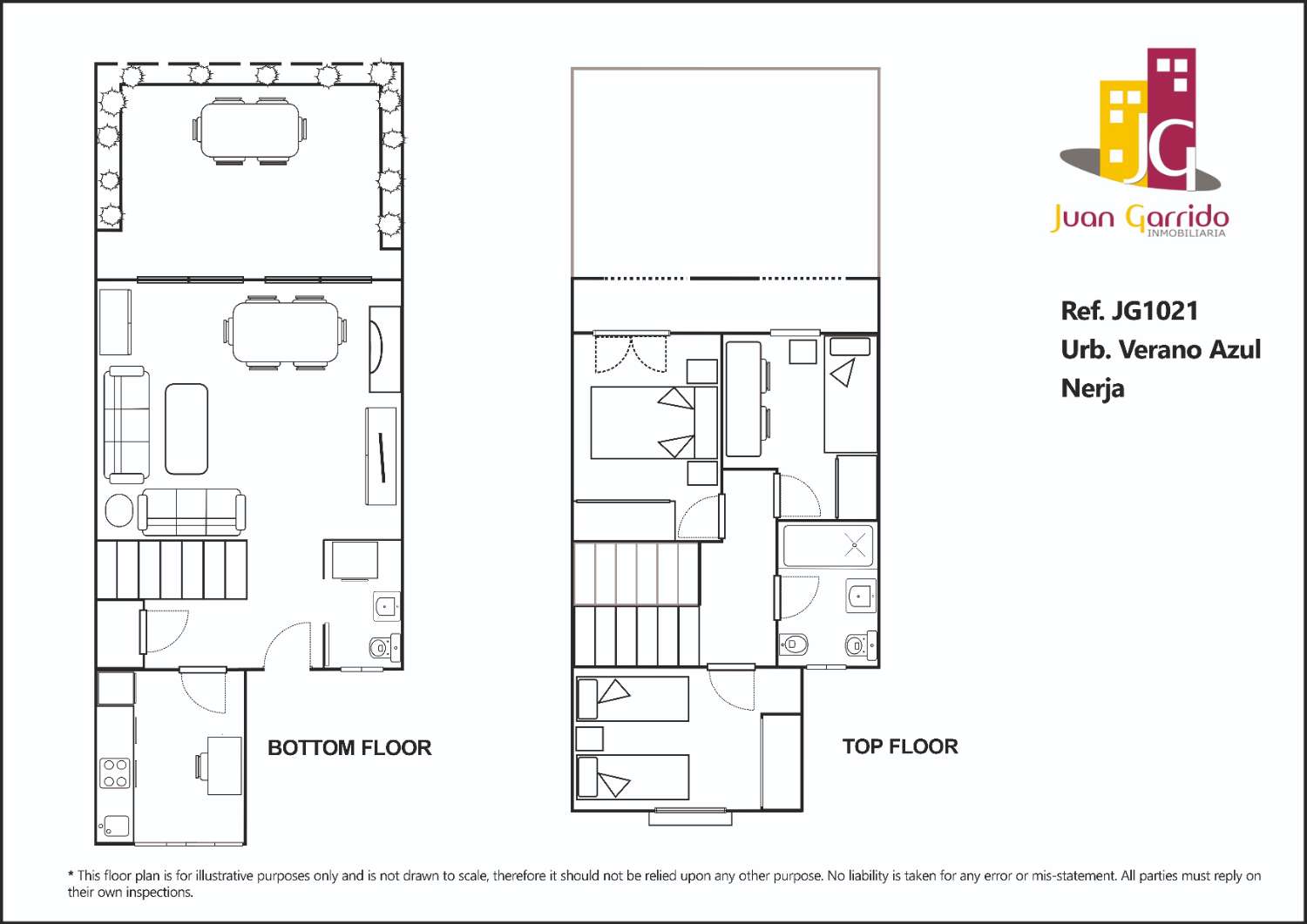 Casa en venda in Avda Pescia (Nerja)