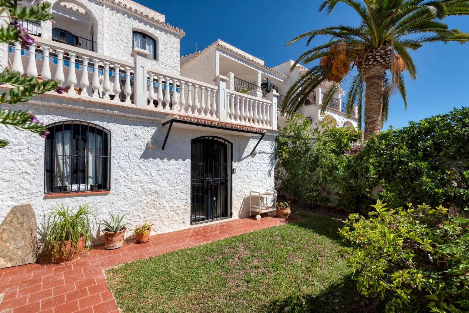 Maison en vente à Capistrano (Nerja)