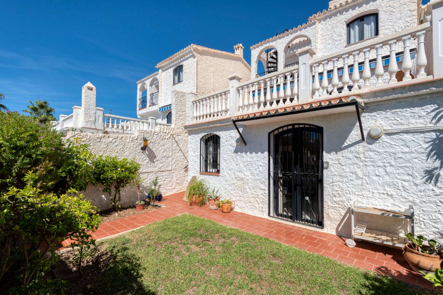 Maison en vente à Capistrano (Nerja)