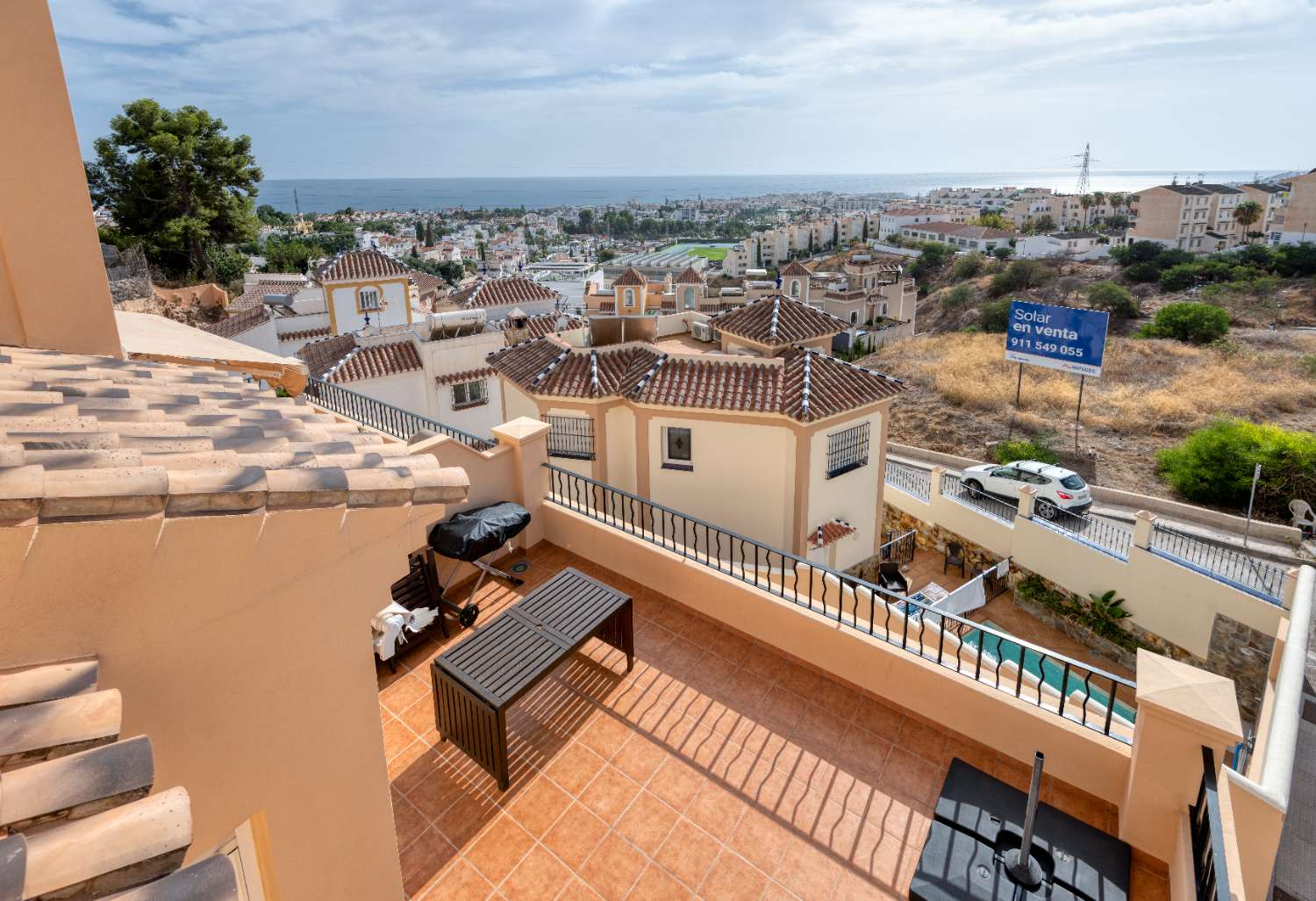 Petit Appartement en vente à Capistrano (Nerja)