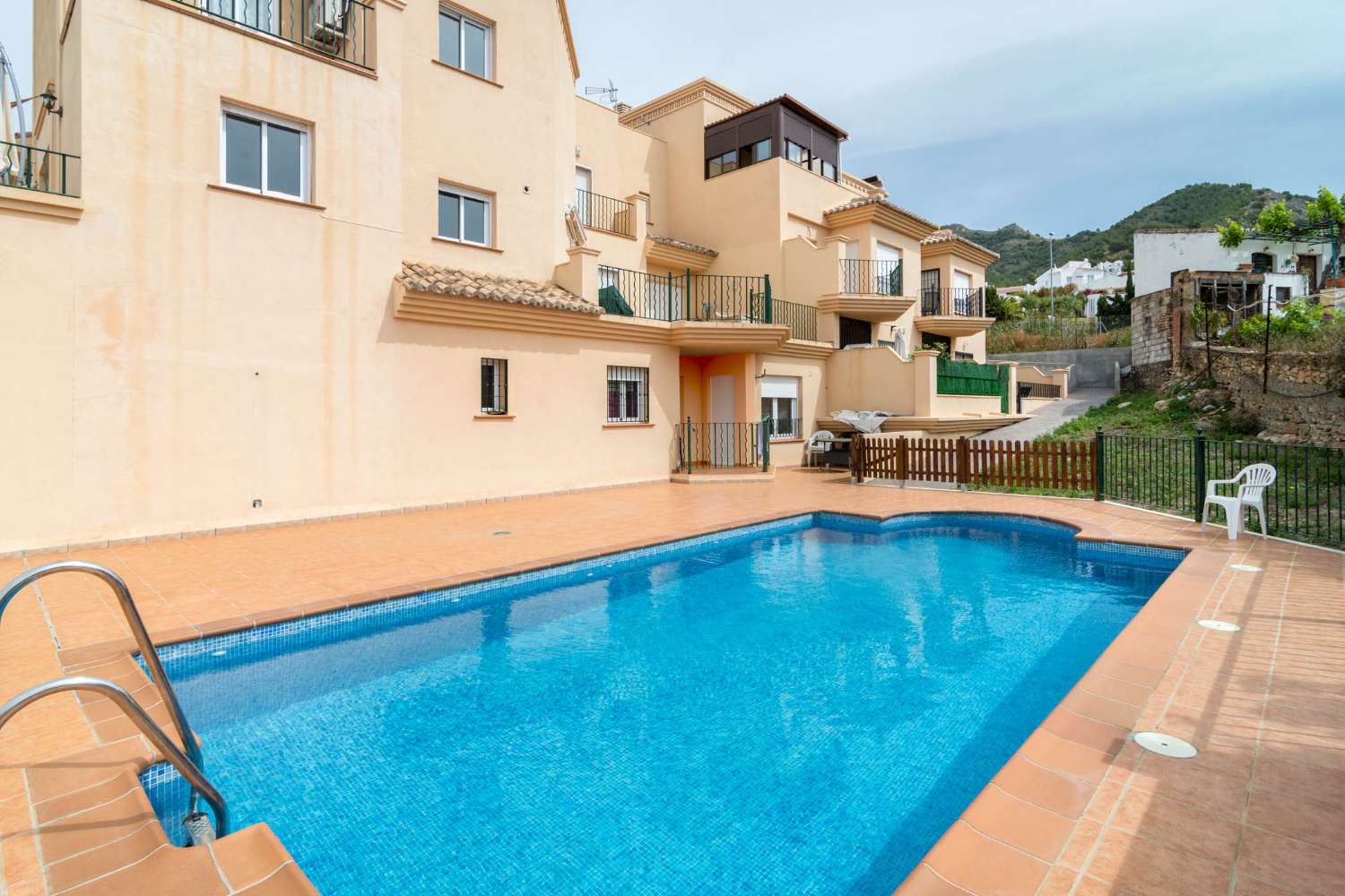 Petit Appartement en vente à Capistrano (Nerja)