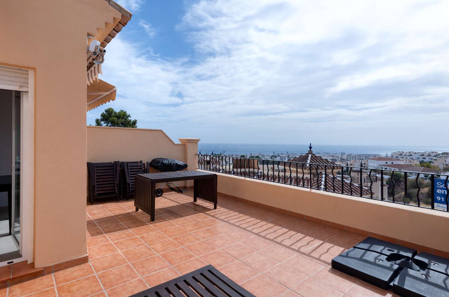 Duplex apartment for sale Nerja, Capistrano area