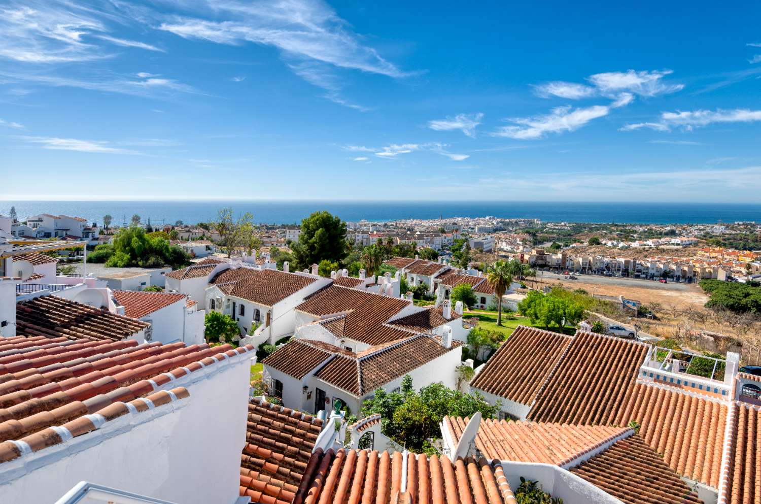 Propriété à vendre à San Juan Capistrano, Nerja