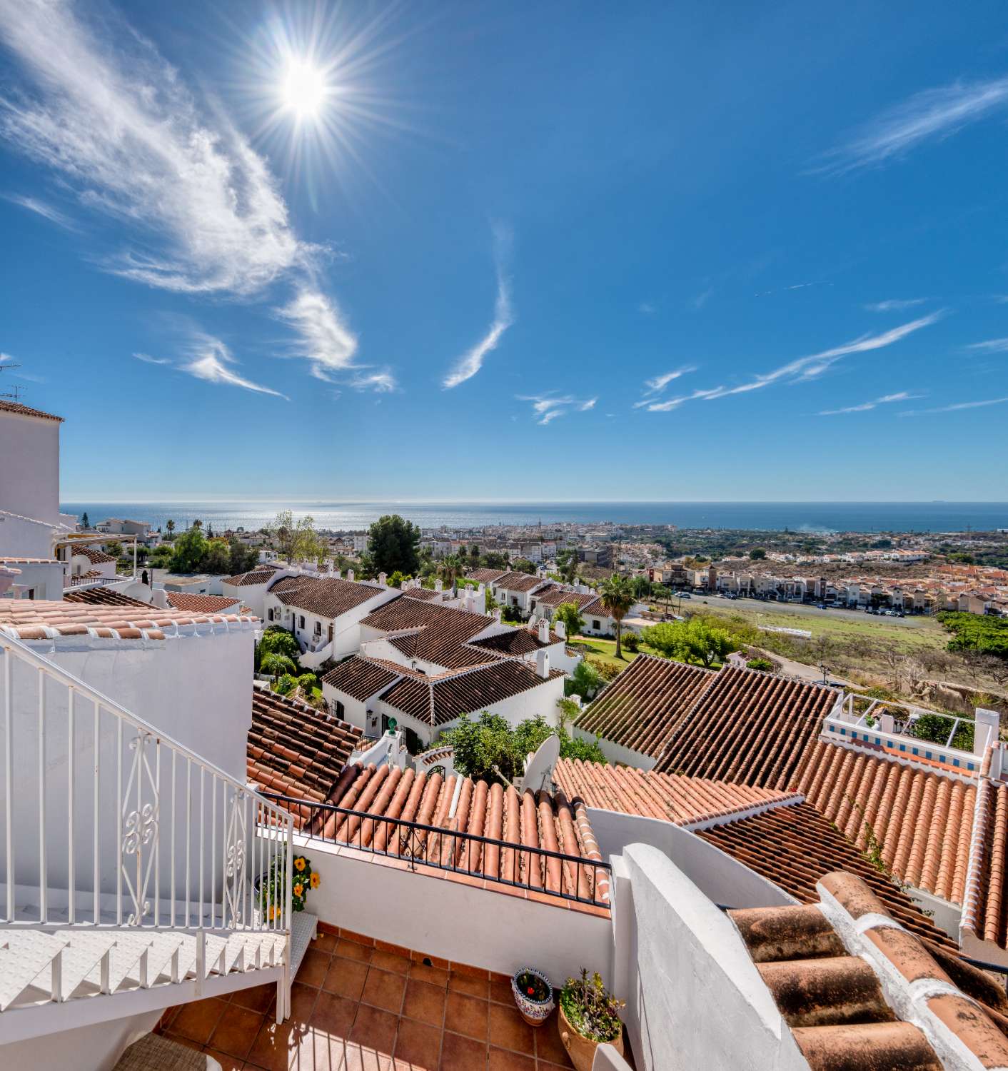 Propriété à vendre à San Juan Capistrano, Nerja