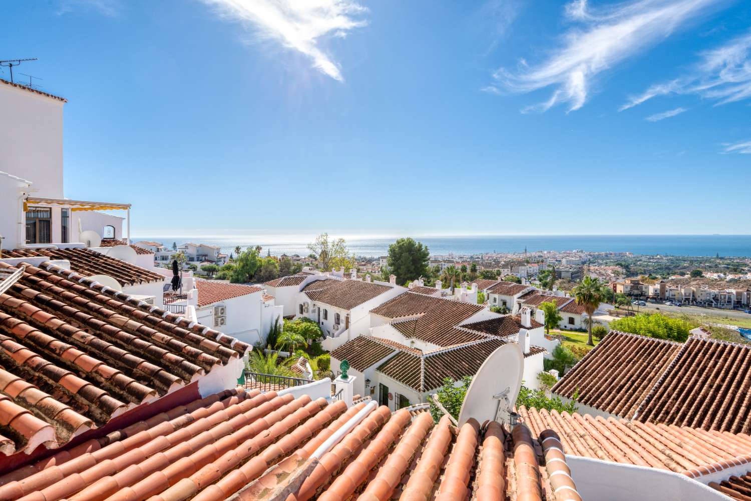 Propriété à vendre à San Juan Capistrano, Nerja