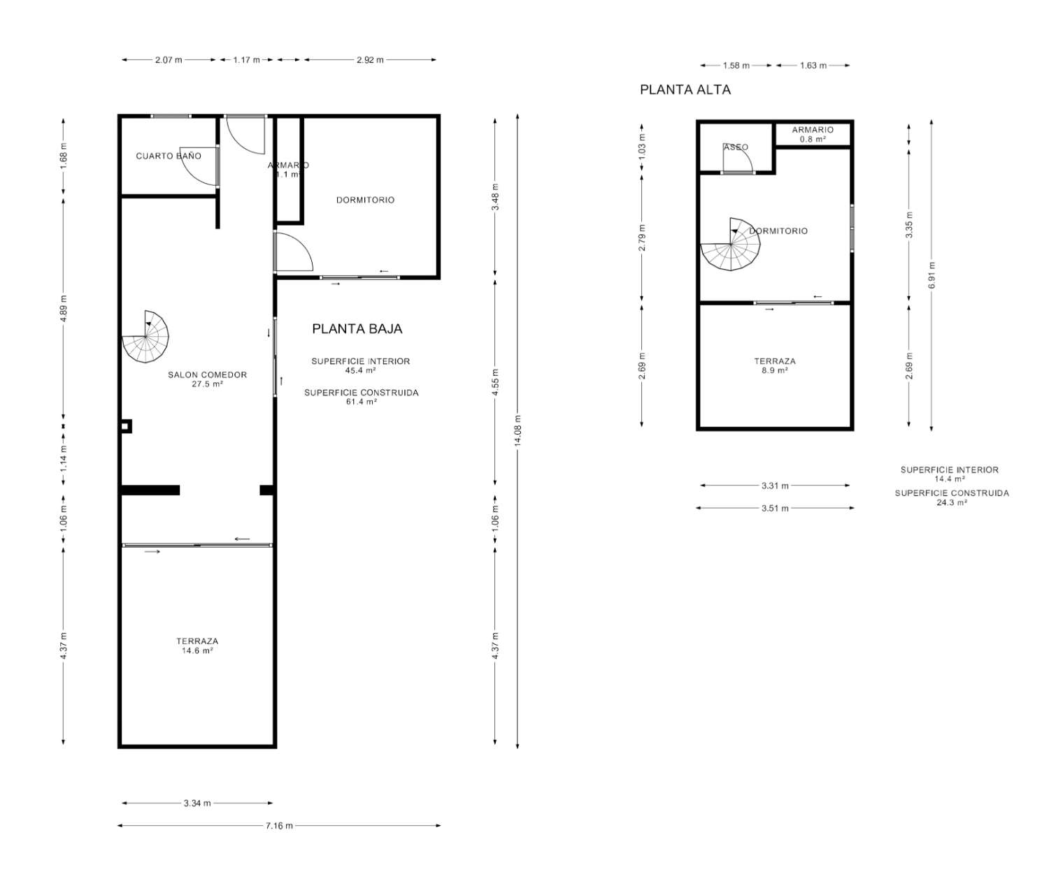 Immobilien zum Verkauf in San Juan Capistrano, Nerja