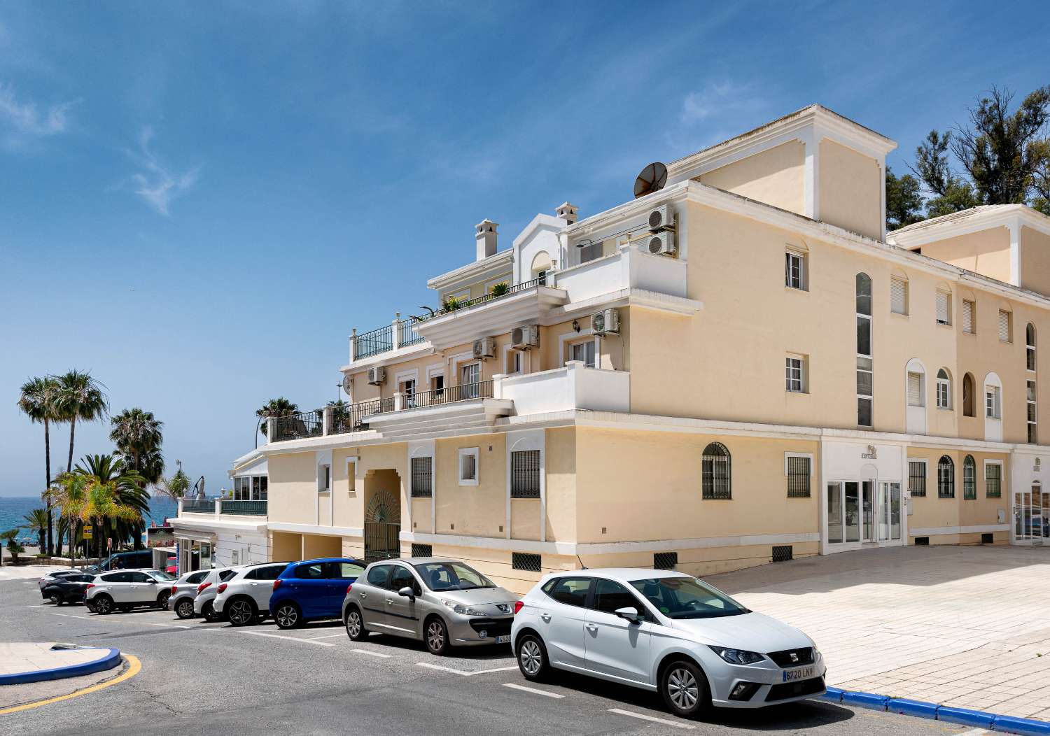 Apartamento en venta en Burriana (Nerja)