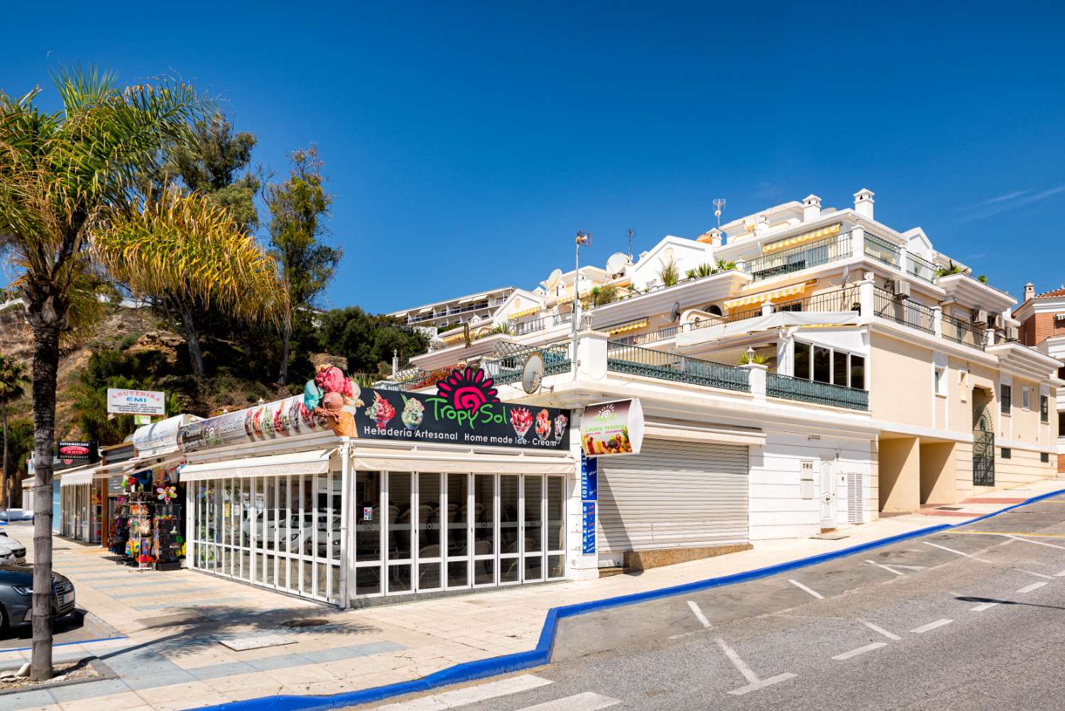 Apartamento en venta en Burriana (Nerja)