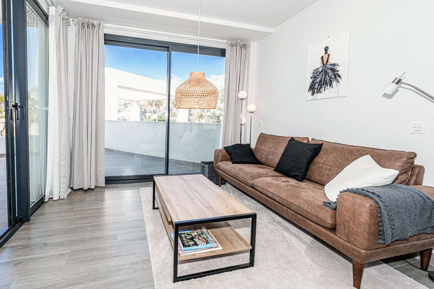 Apartamento en venta en Palma Real, Nerja