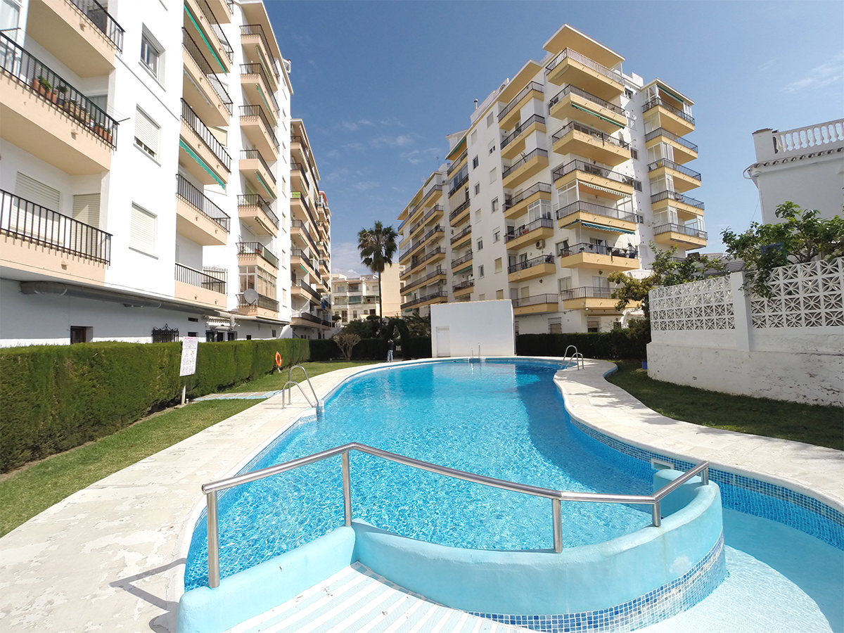 Apartament en venda in Torrecilla (Nerja)