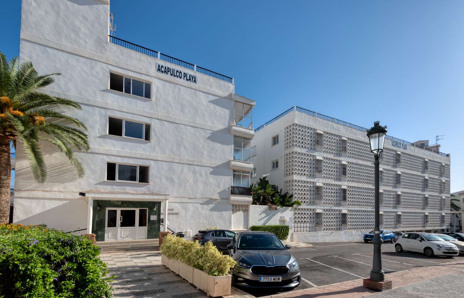 Immobilien zum Verkauf in Acapulco Playa, Nerja