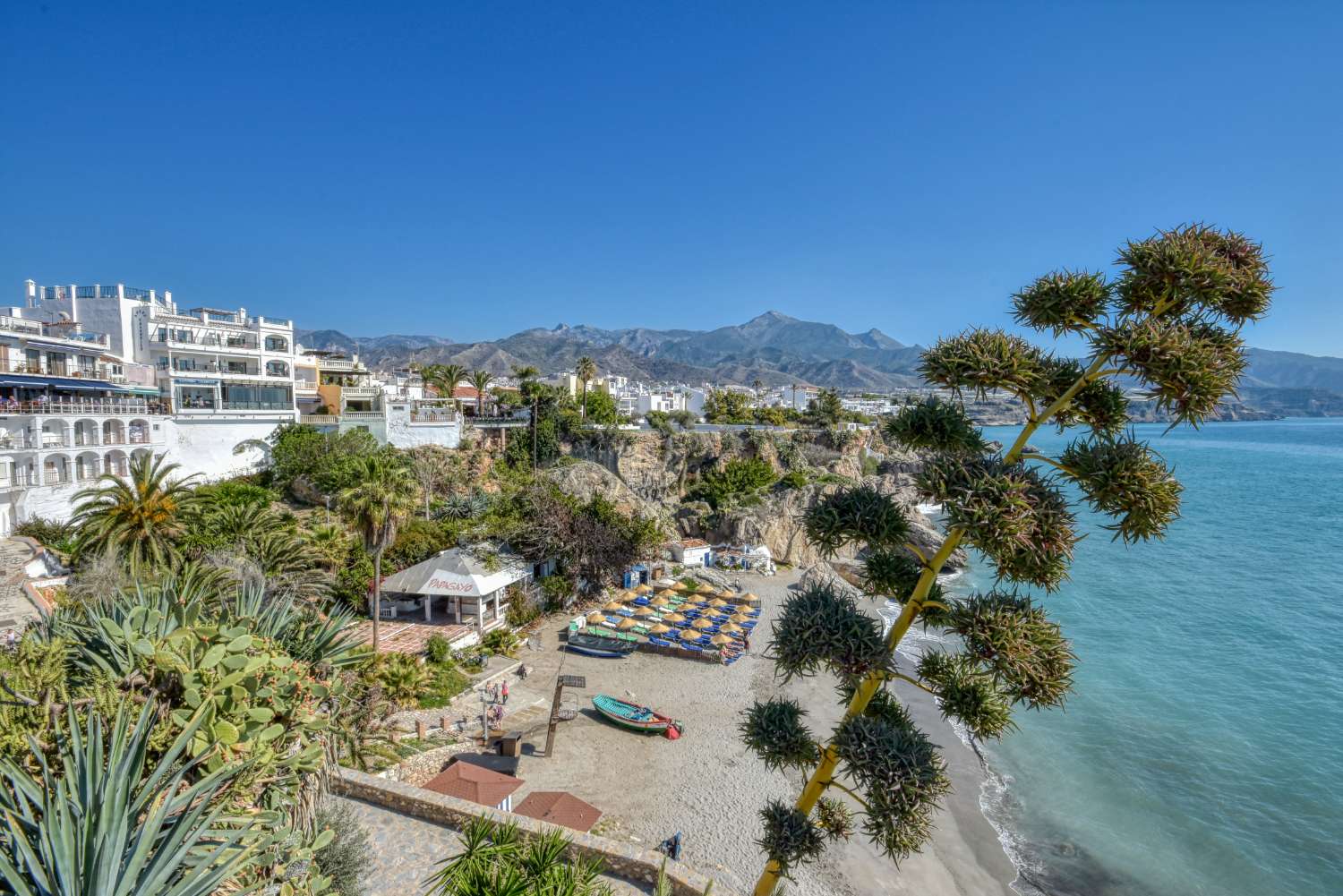 Propiedad en venta en Acapulco Playa, Nerja