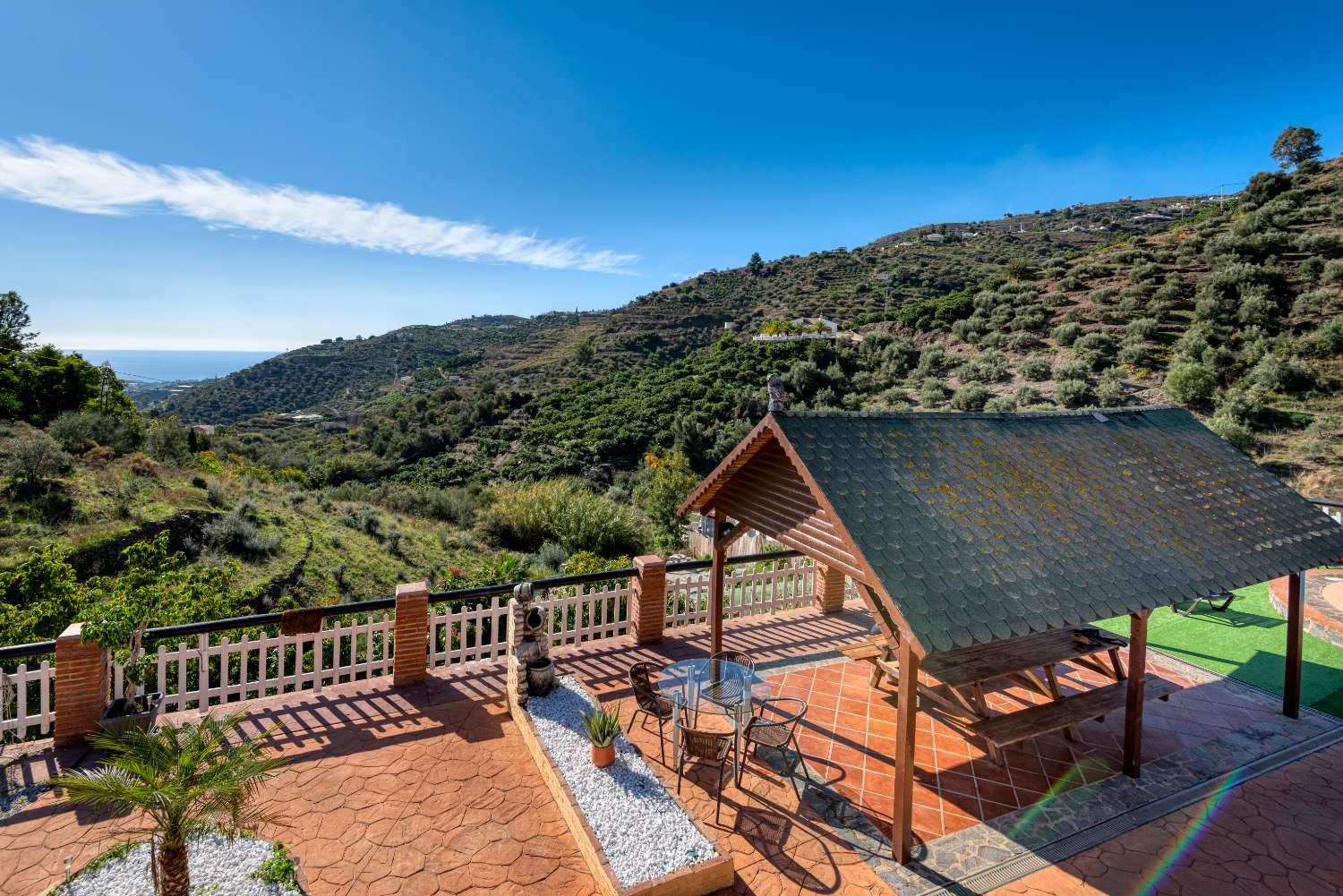 Casa en venda in Torrox Pueblo