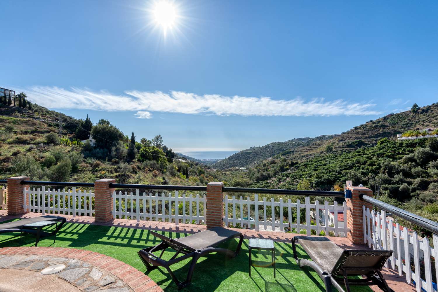 Casa en venda in Torrox Pueblo