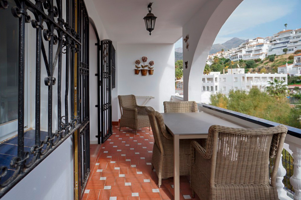 Immobilien zum Verkauf in Nerja, Strand Burriana