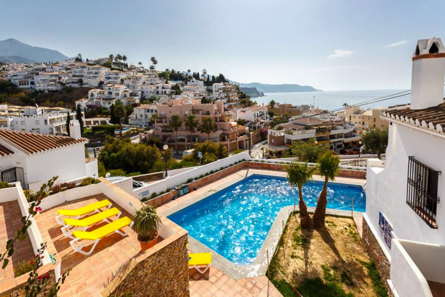 Immobilien zum Verkauf in Nerja, Strand Burriana