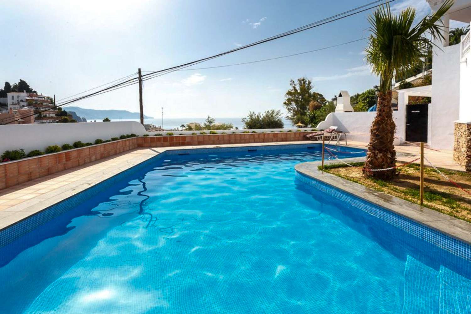 Immobilien zum Verkauf in Nerja, Strand Burriana