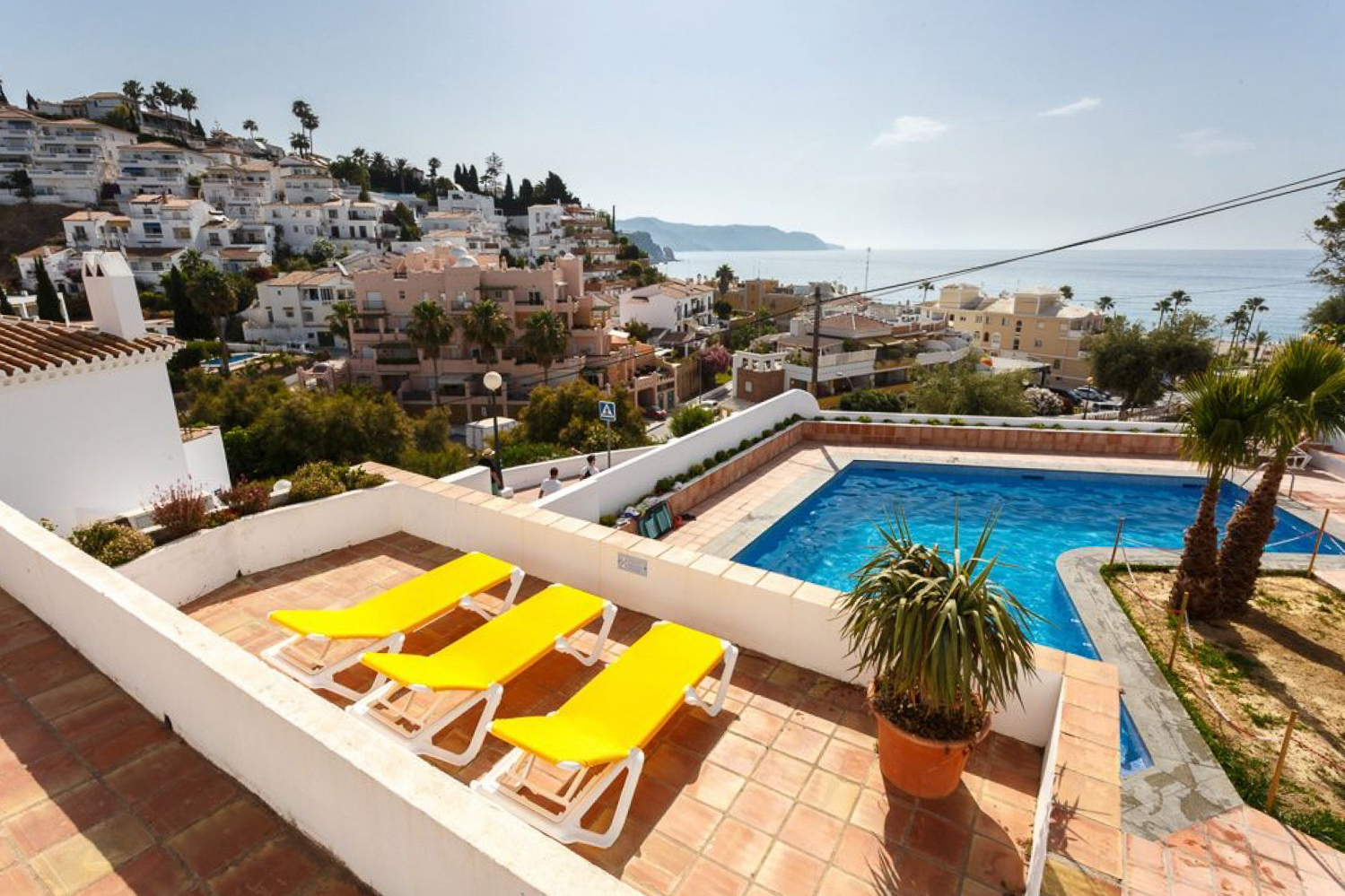 Immobilien zum Verkauf in Nerja, Strand Burriana