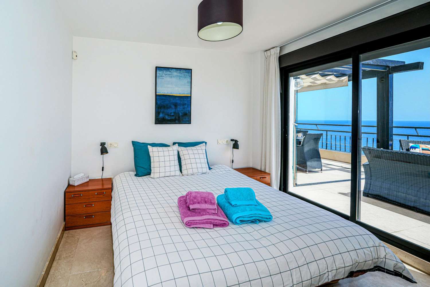 Penthouse zu verkaufen in Calaceite, Torrox