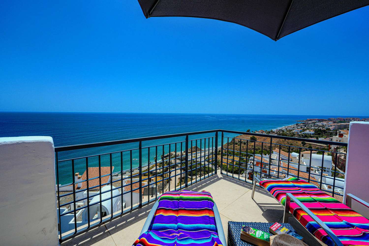 Penthouse zu verkaufen in Calaceite, Torrox