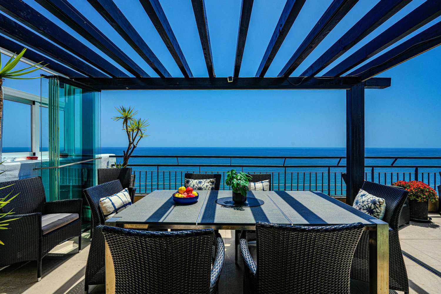 Penthouse zu verkaufen in Calaceite, Torrox