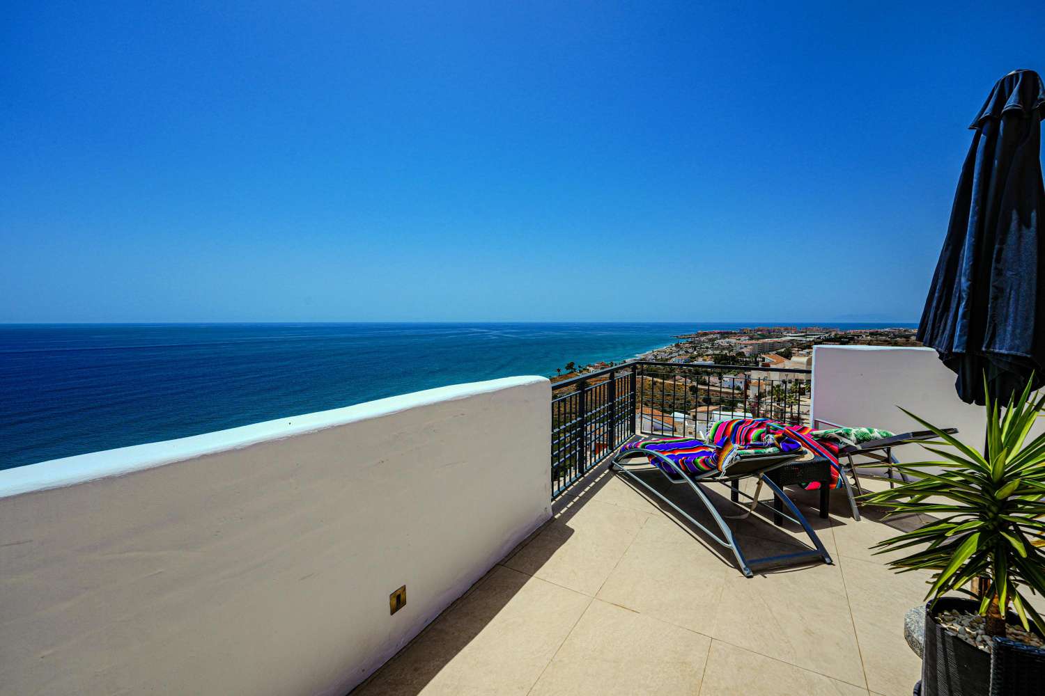 Penthouse zu verkaufen in Calaceite, Torrox