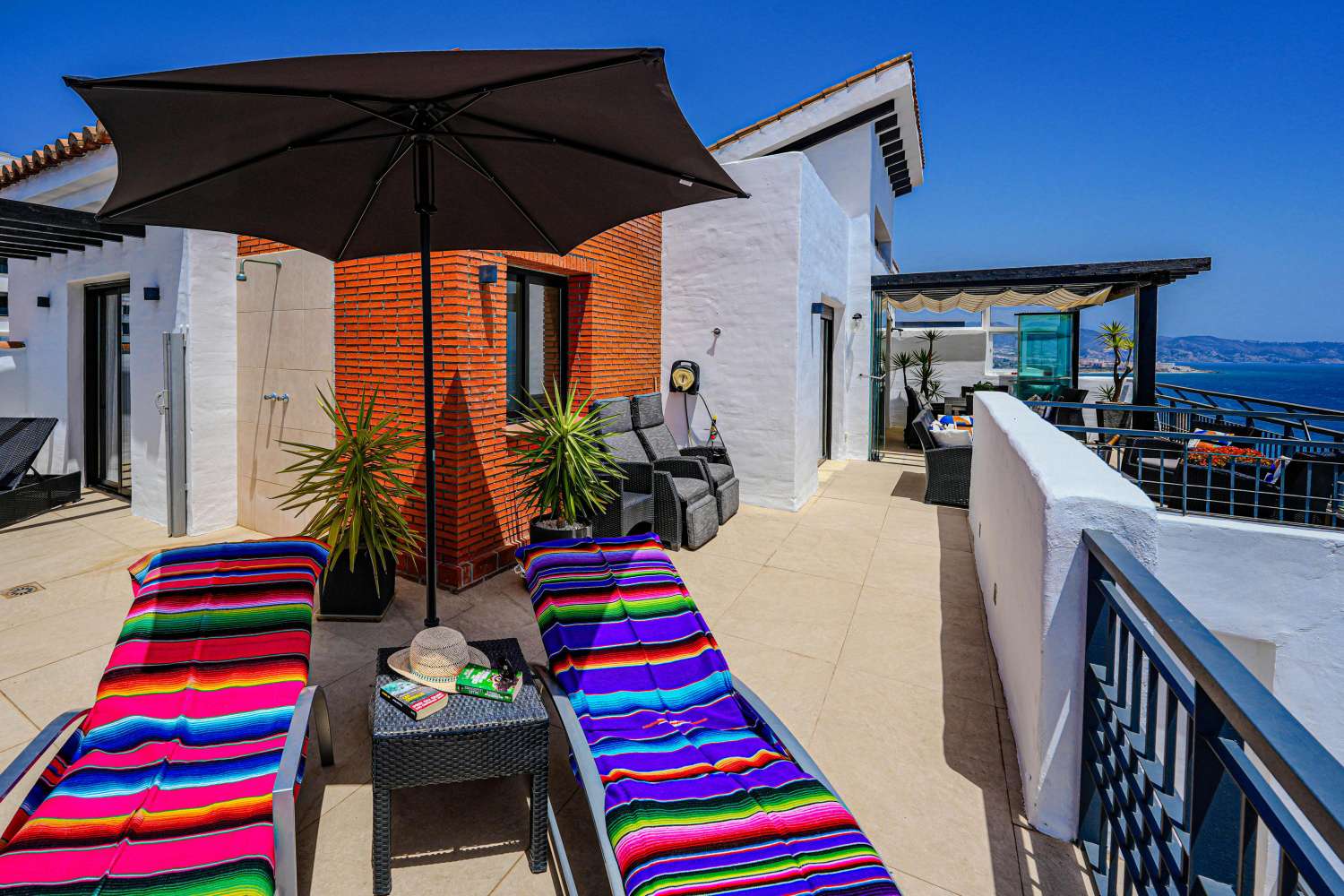 Penthouse zu verkaufen in Calaceite, Torrox