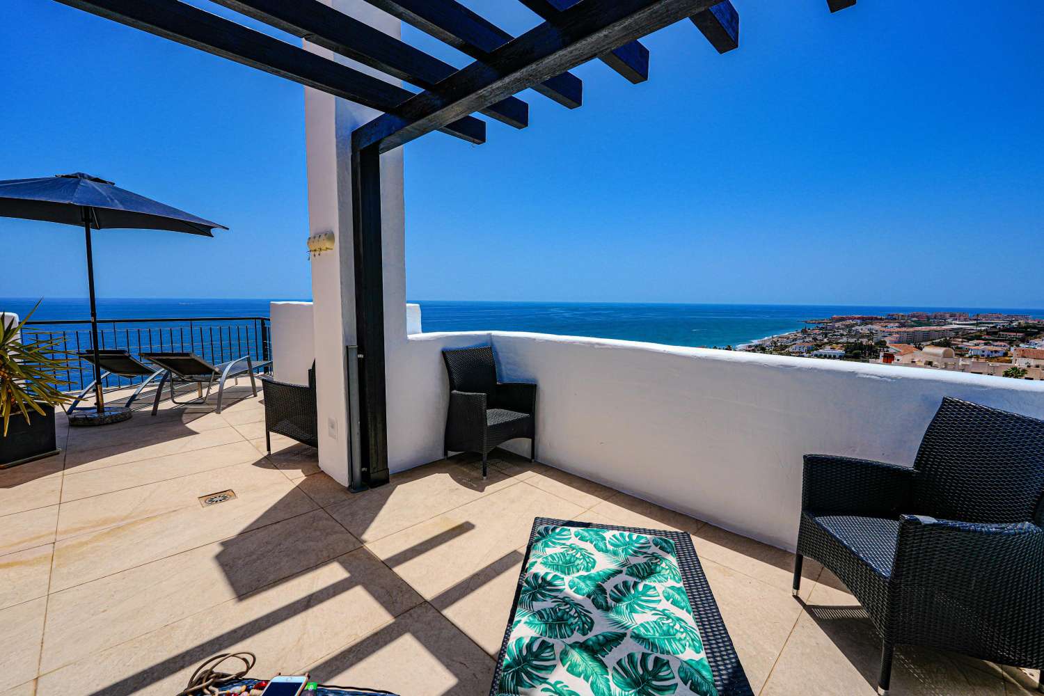 Penthouse zu verkaufen in Calaceite, Torrox