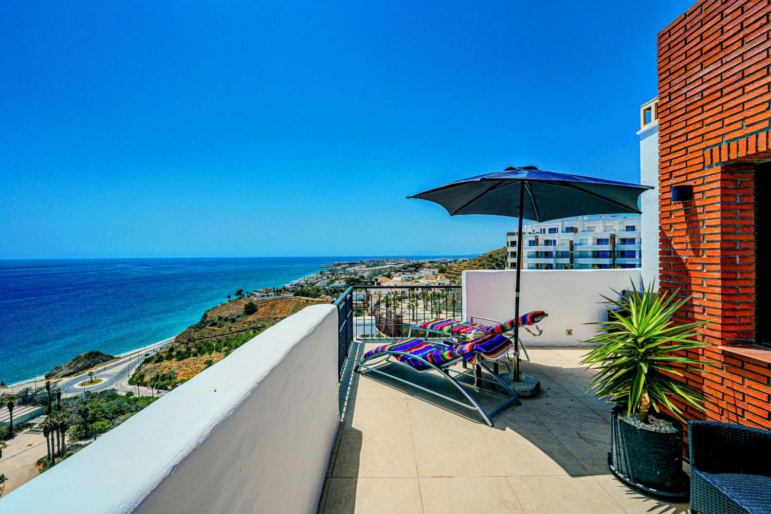 Penthouse zu verkaufen in Calaceite, Torrox