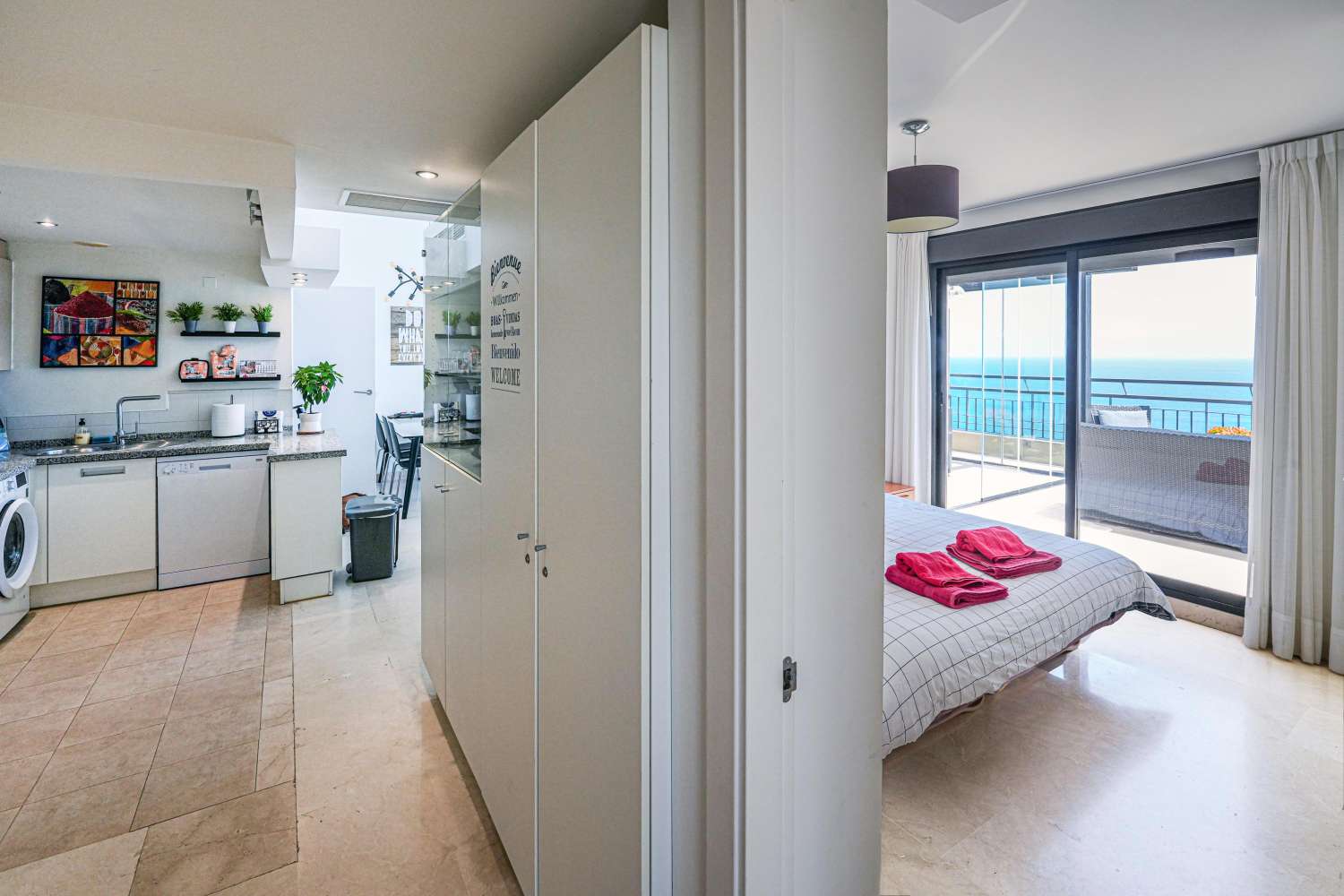 Penthouse zu verkaufen in Calaceite, Torrox