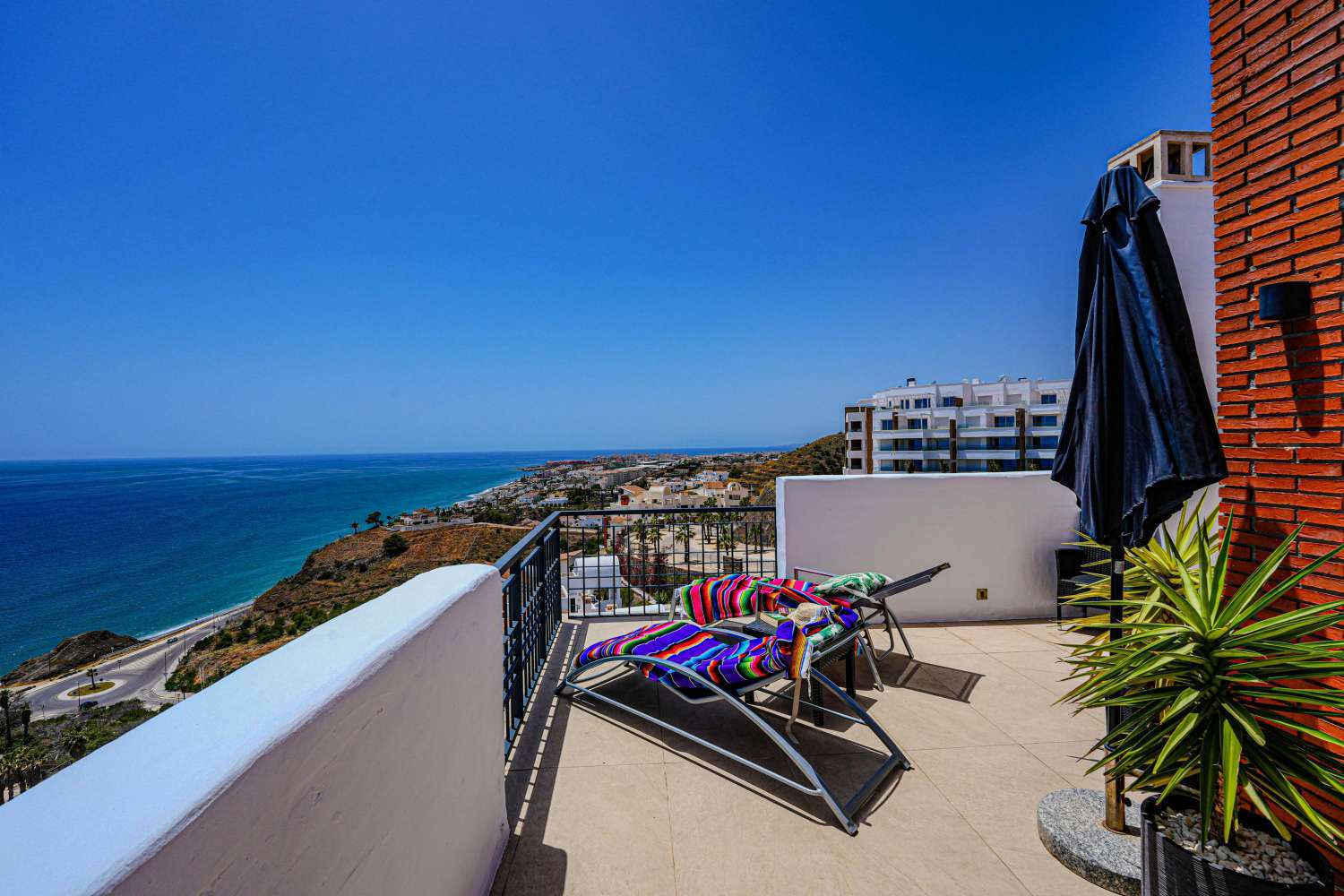 Penthouse zu verkaufen in Calaceite, Torrox