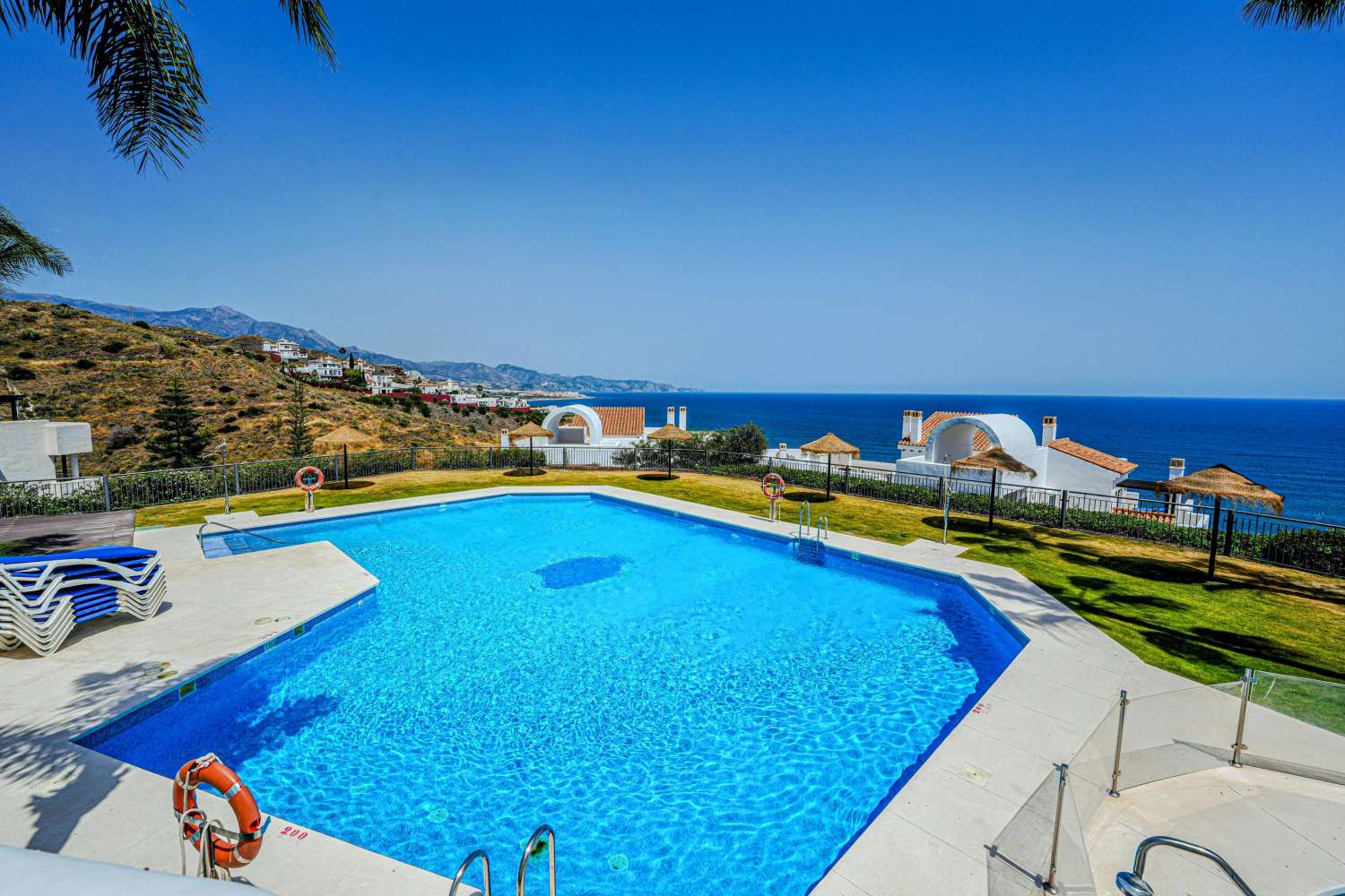 Penthouse zu verkaufen in Calaceite, Torrox