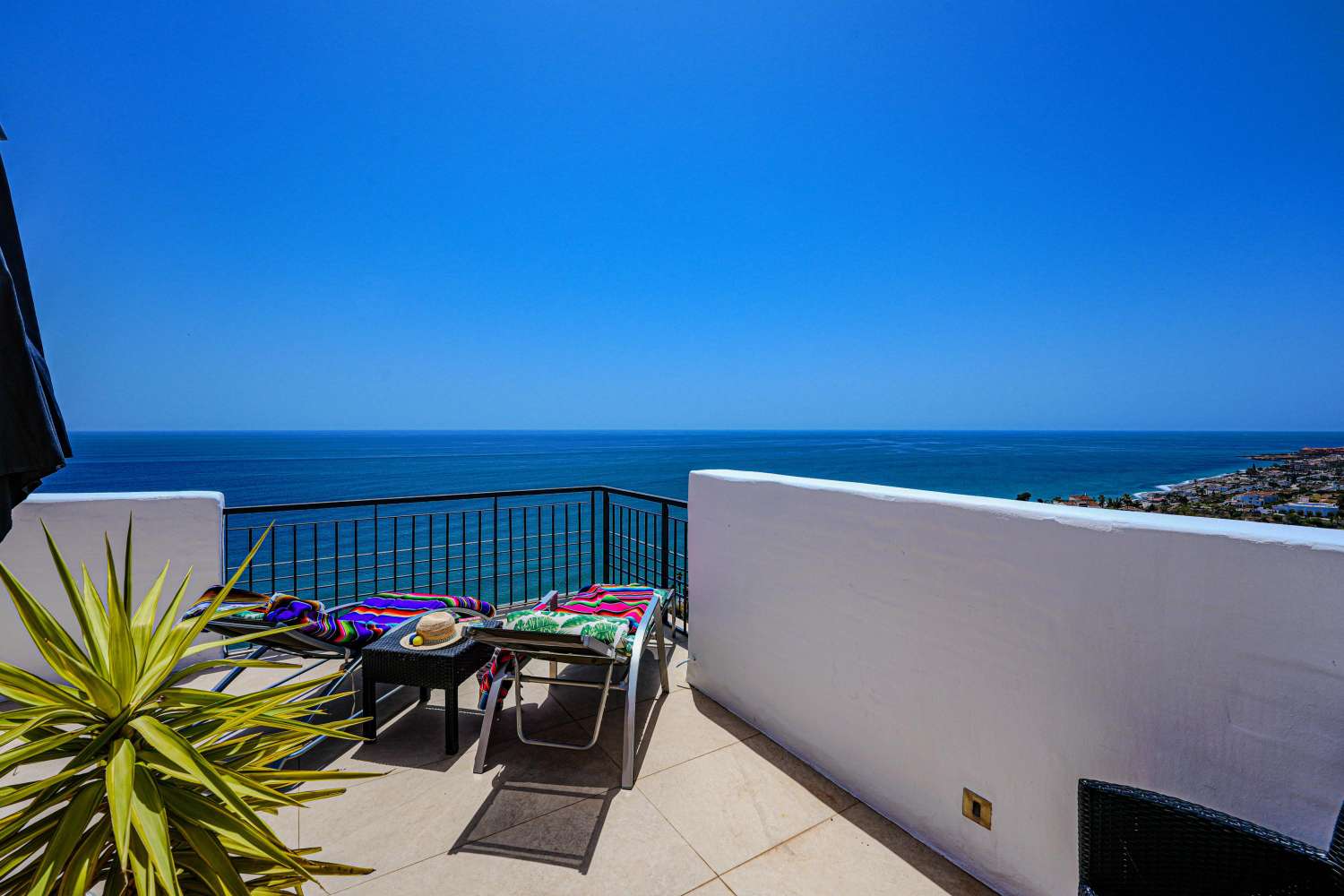 Penthouse zu verkaufen in Calaceite, Torrox