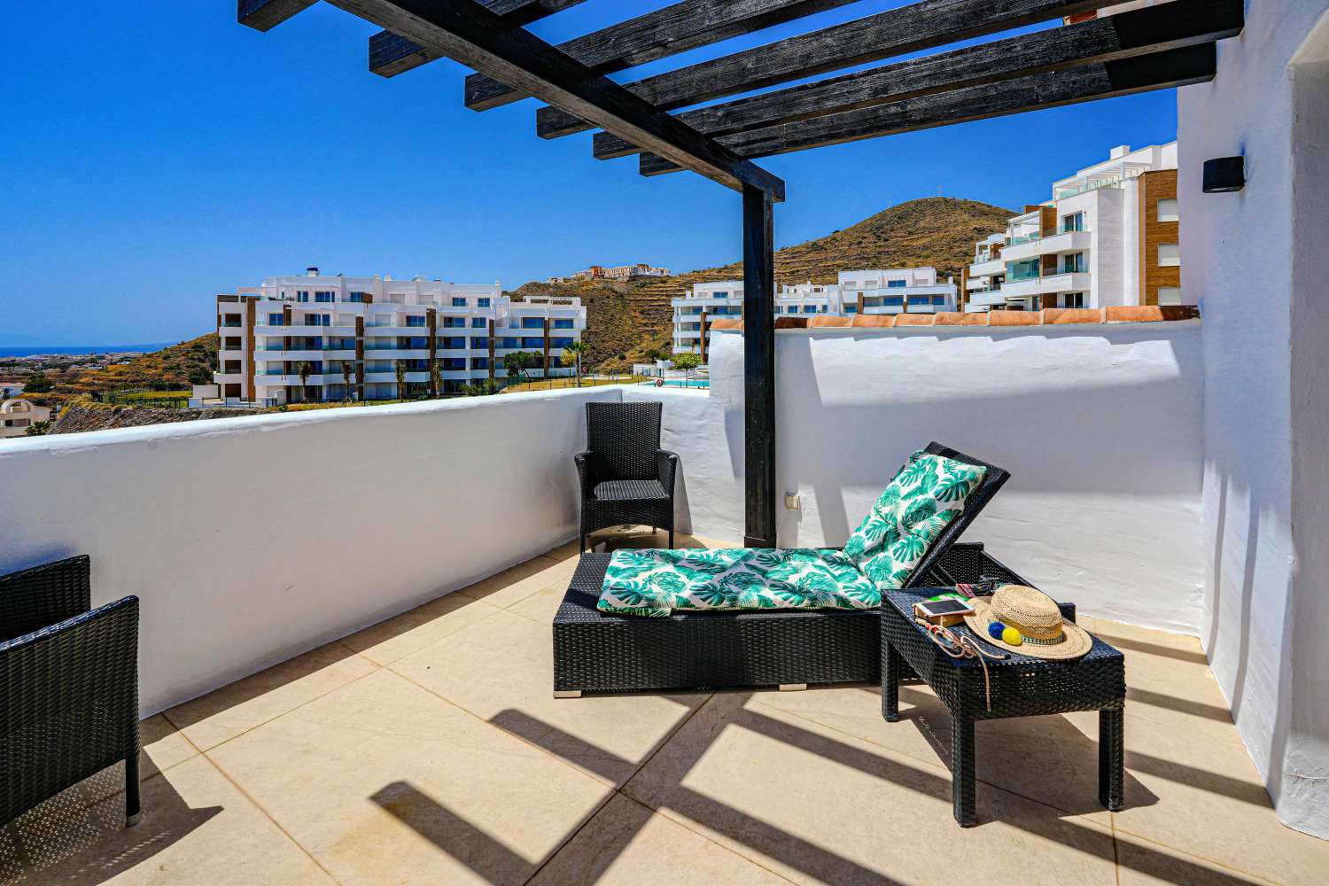 Penthouse zu verkaufen in Calaceite, Torrox