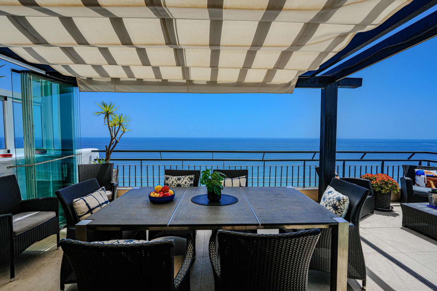 Penthouse zu verkaufen in Calaceite, Torrox