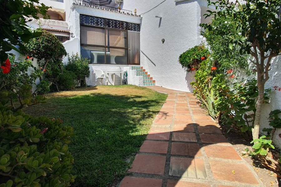 Apartamento en venta en Nerja, Capistrano Village