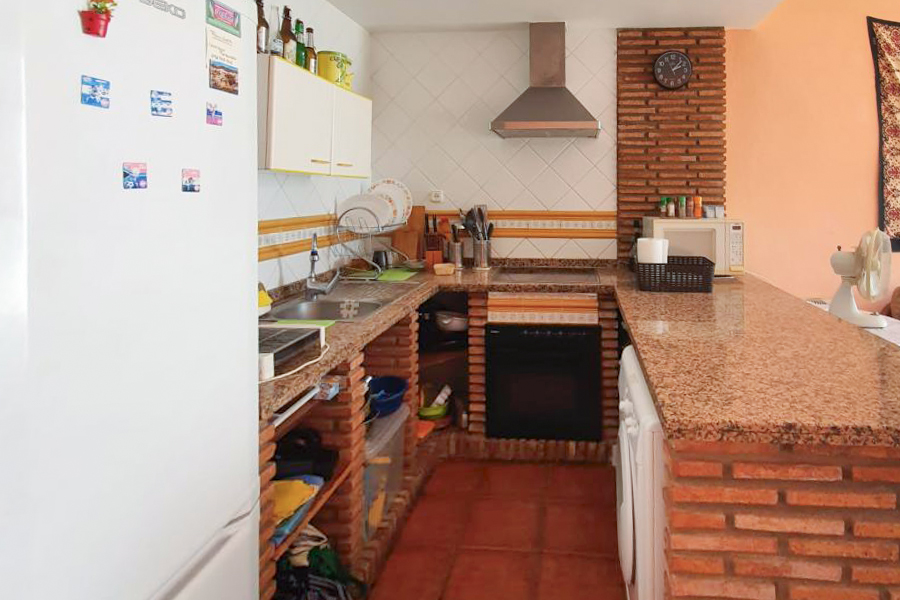 Apartamento en venta en Nerja, Capistrano Village