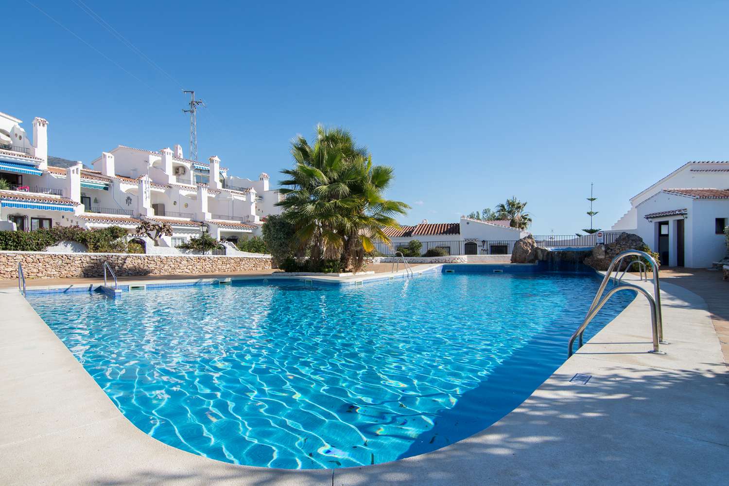 Apartamento en venta en Nerja, Capistrano Village