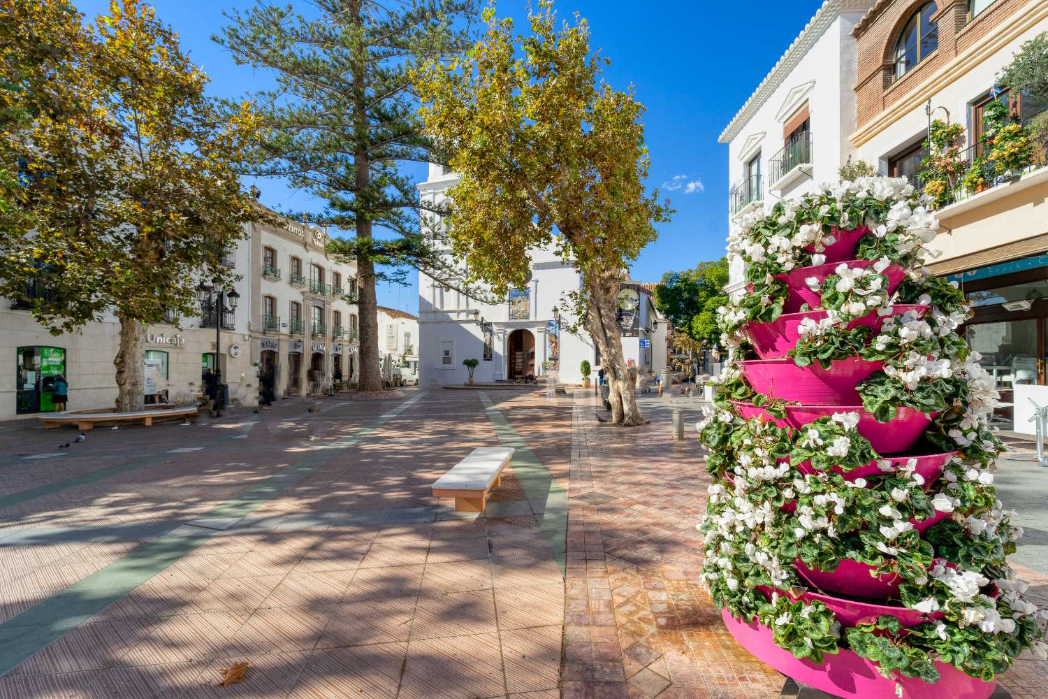 Apartamento en venta en Nerja, Capistrano Village