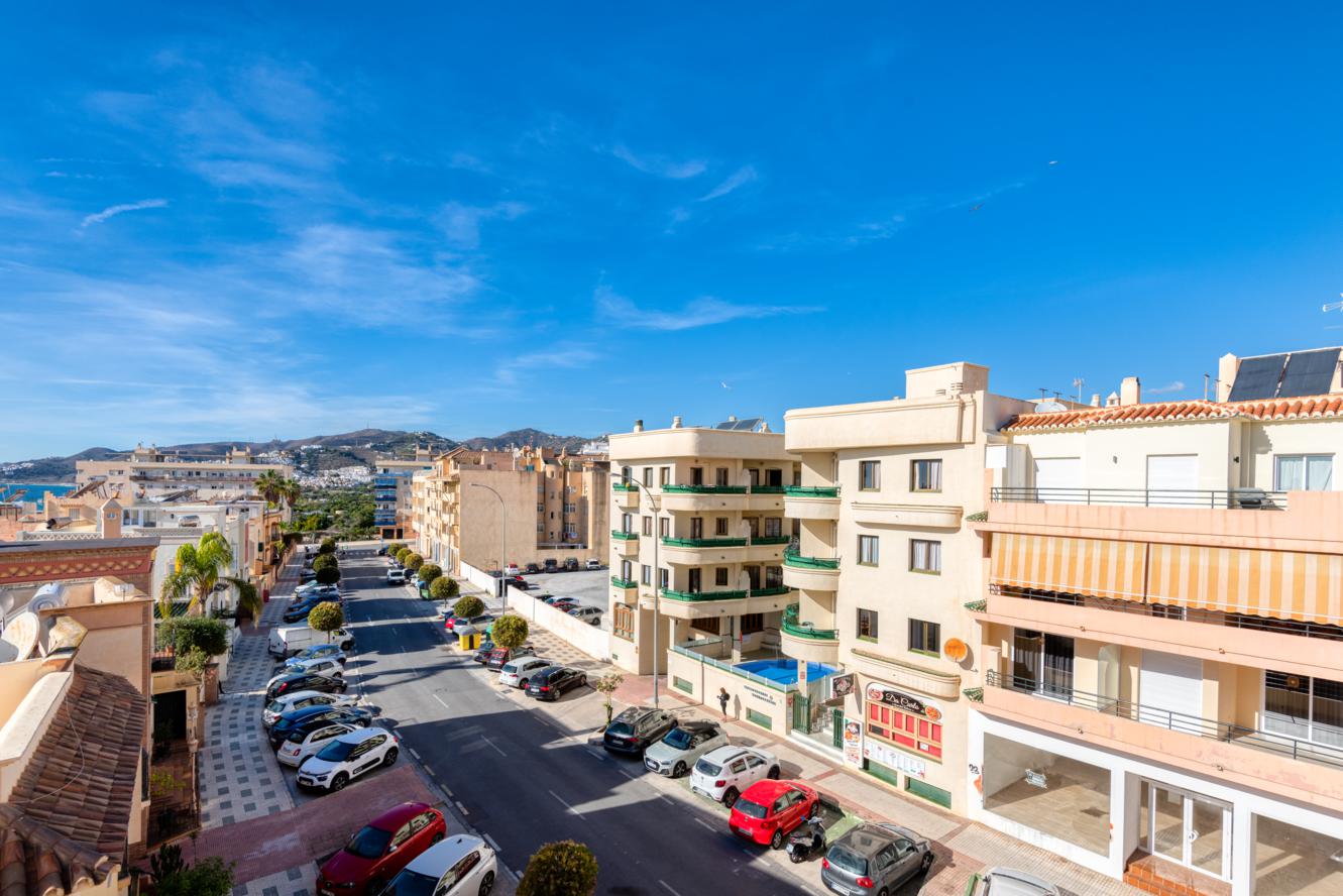 Piso en venta en planta alta en Edf. Toboso, Playa Torrecilla