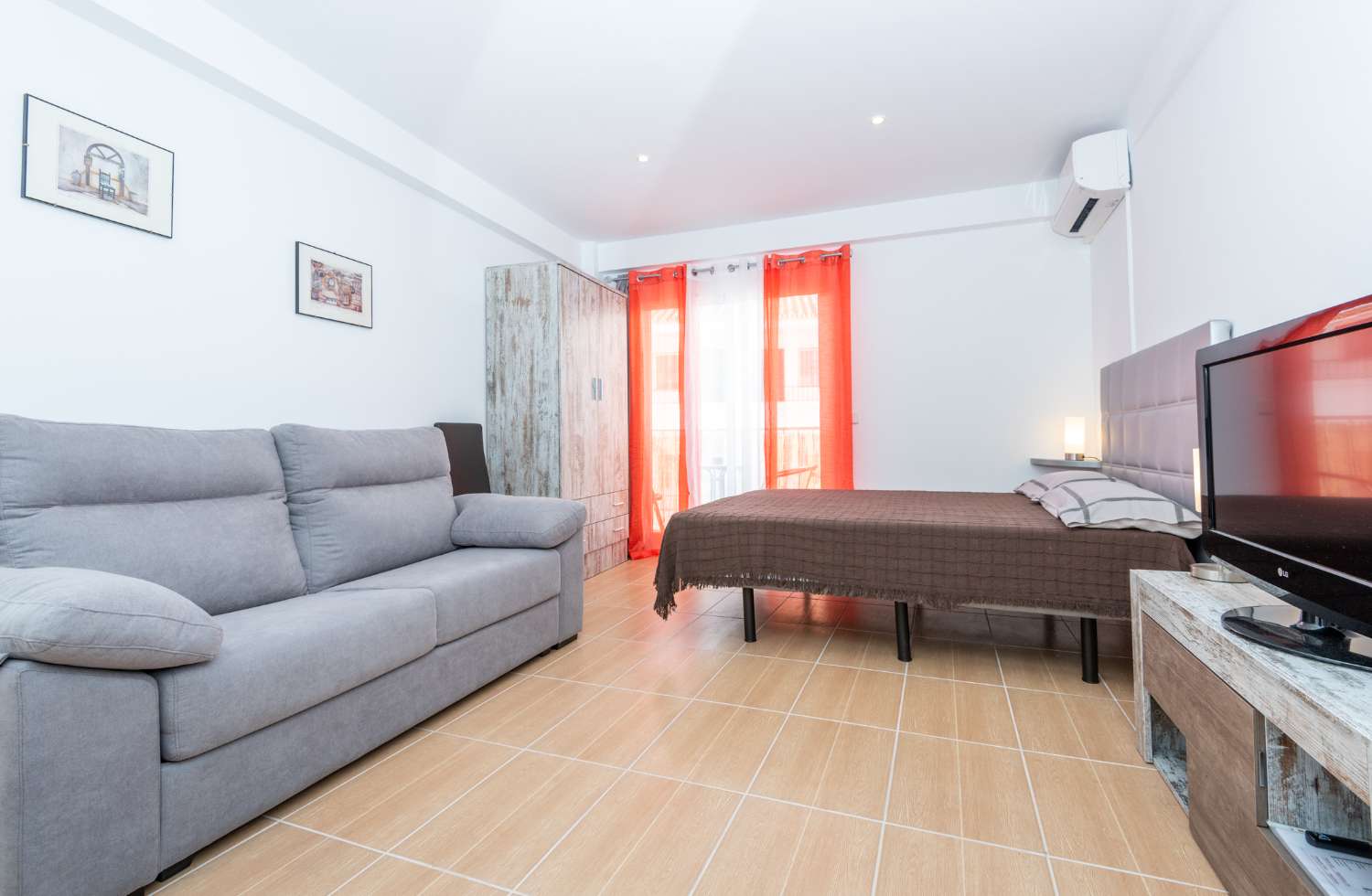 Studio apartment for sale in Nerja