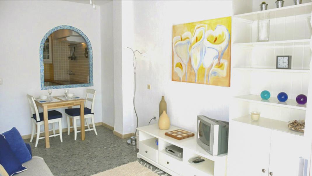 Apartment for sale in Nerja, Torrecilla beach